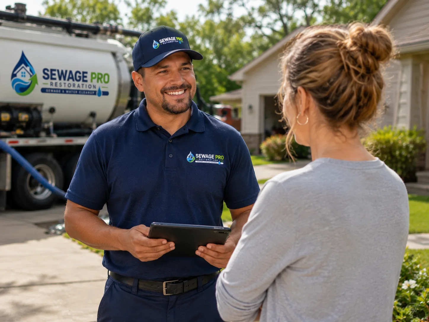 Sewage Cleanup Services Erie, MI FAQs